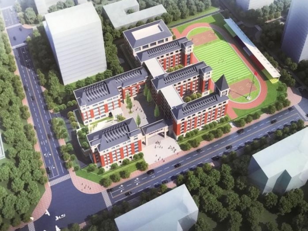 鳳凰中學地下停車場
