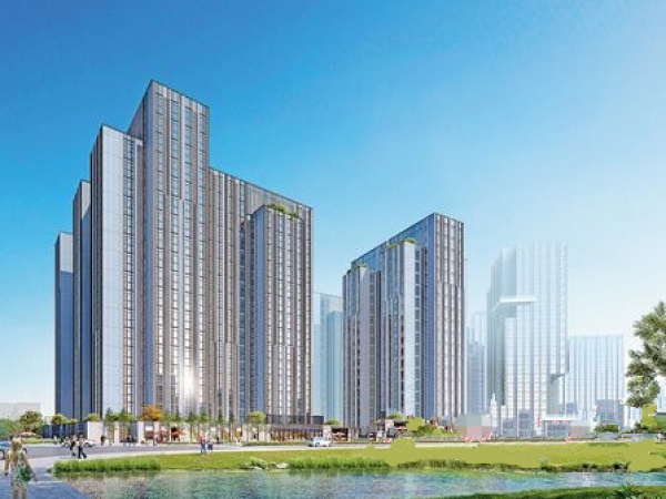 金沙州AB3707023地塊地下室人防設備安裝工程